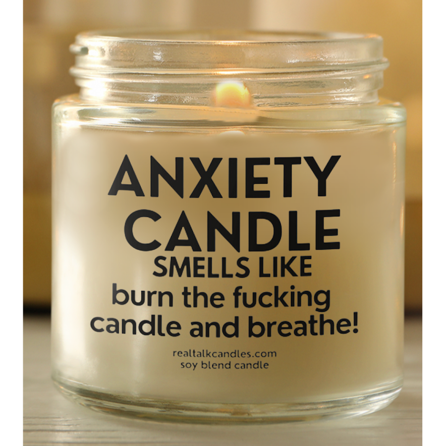 Anxiety Candle