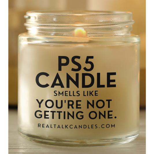 PS5 CANDLE