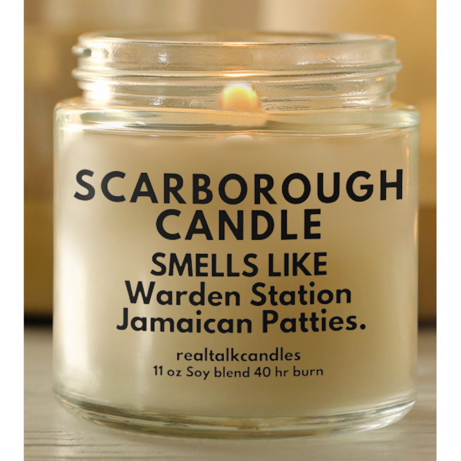 Scarborough Candle